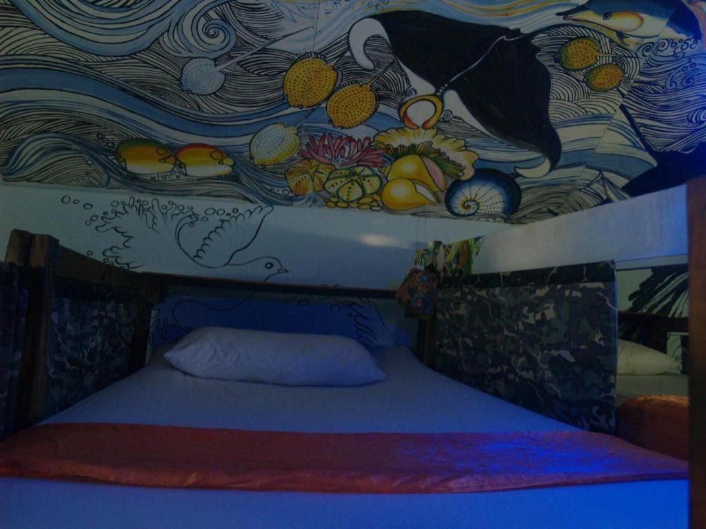Peacock Hostel Ко-Ланта Экстерьер фото