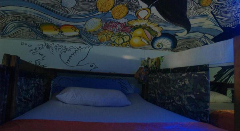 Peacock Hostel Ко-Ланта Экстерьер фото